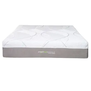 12" Profile Massage Mattress Hybrid by Couch.com