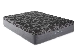 14" Smooth Top Hybrid Ultra Plush Mattress by Couch.com