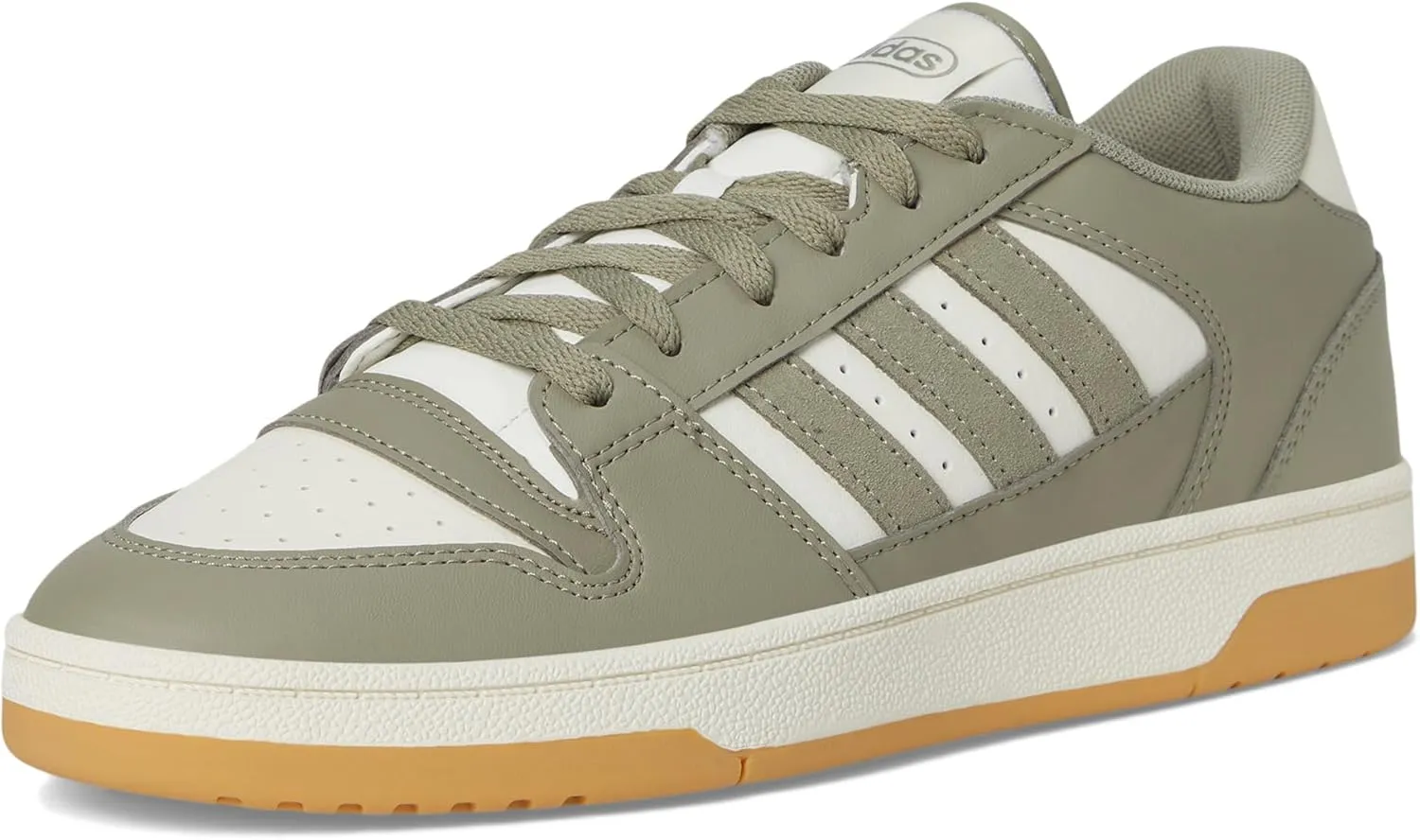 adidas Men's Turnaround Basketball Sneaker