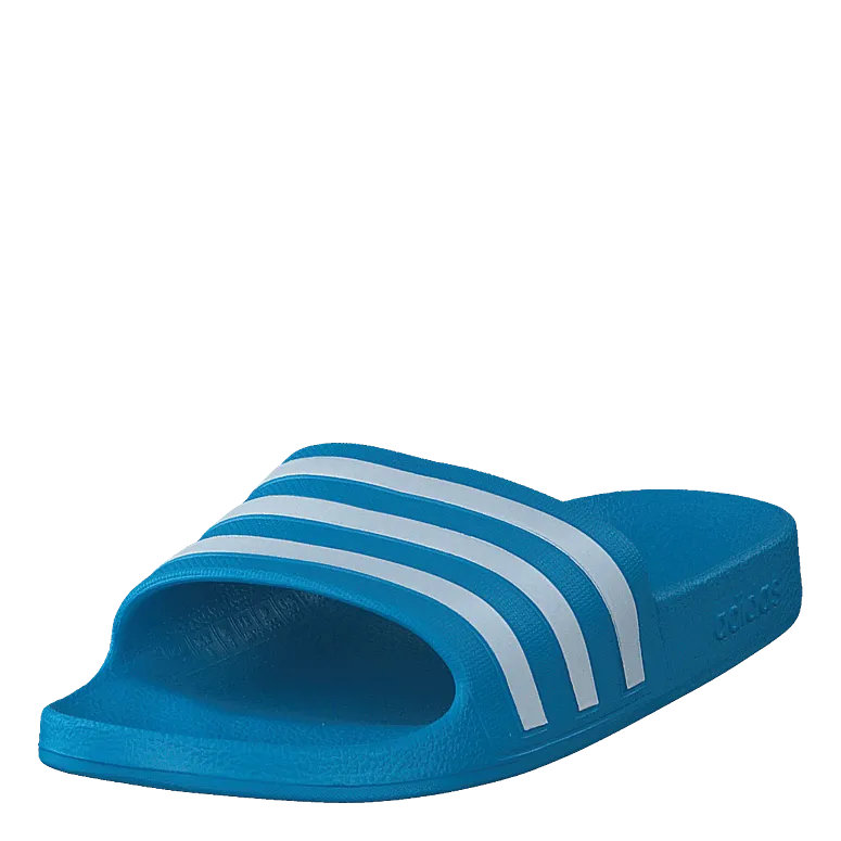 Adilette Aqua Solar Blue/ftwr White/solar Bl
