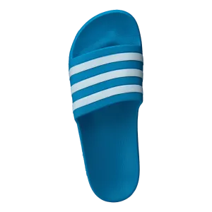 Adilette Aqua Solar Blue/ftwr White/solar Bl