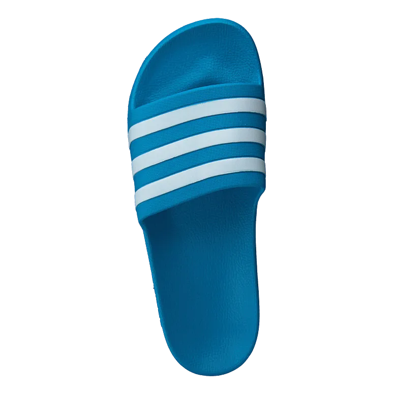 Adilette Aqua Solar Blue/ftwr White/solar Bl