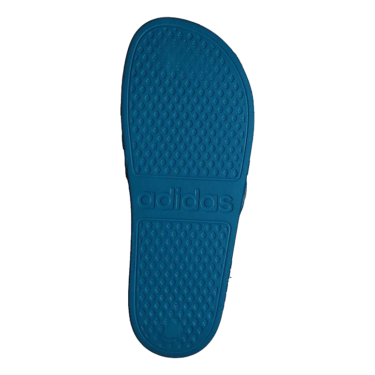 Adilette Aqua Solar Blue/ftwr White/solar Bl