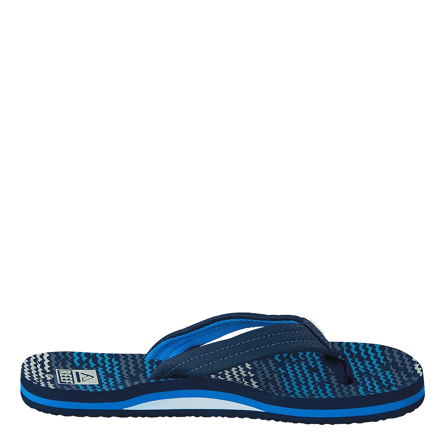 Ahi Blue Horizon Waves
