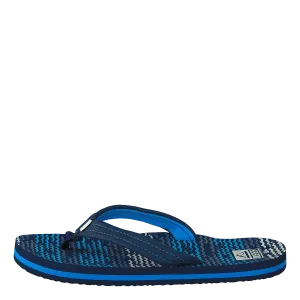 Ahi Blue Horizon Waves