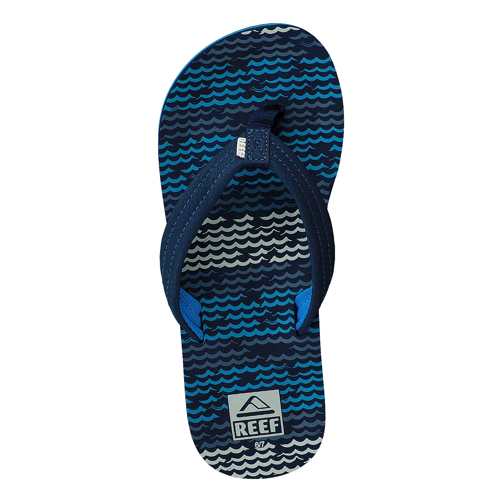 Ahi Blue Horizon Waves