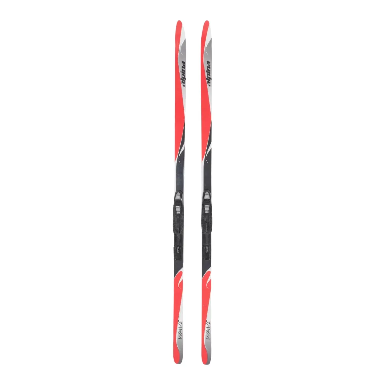 Alpina Junior Wave MG Cross-Country Skis - Kids'