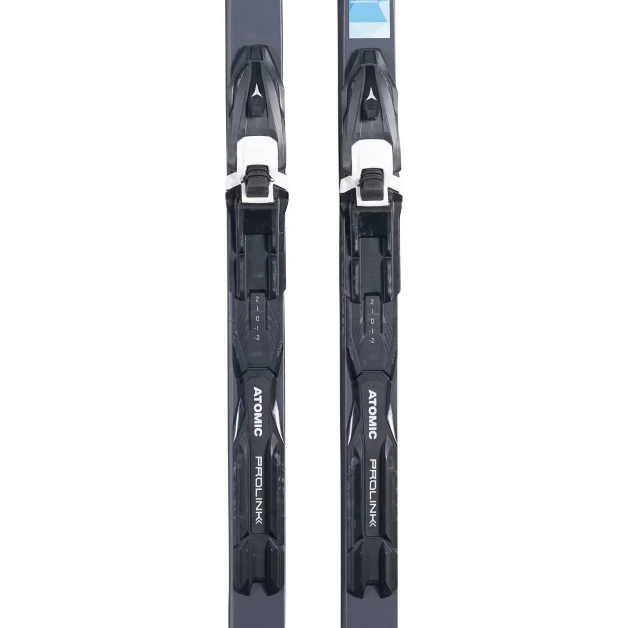Atomic Pro C2 Skintec Cross Country Skis - 202cm w/ Atomic Prolink Bindings
