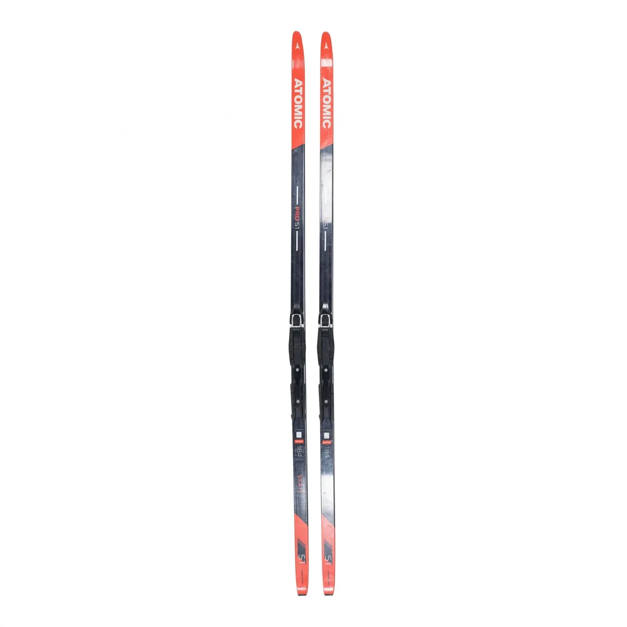 Atomic Pro S1 Skate Ski w/ Bindings
