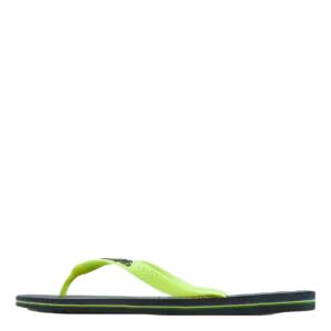 Brasil Logo Green/Grey