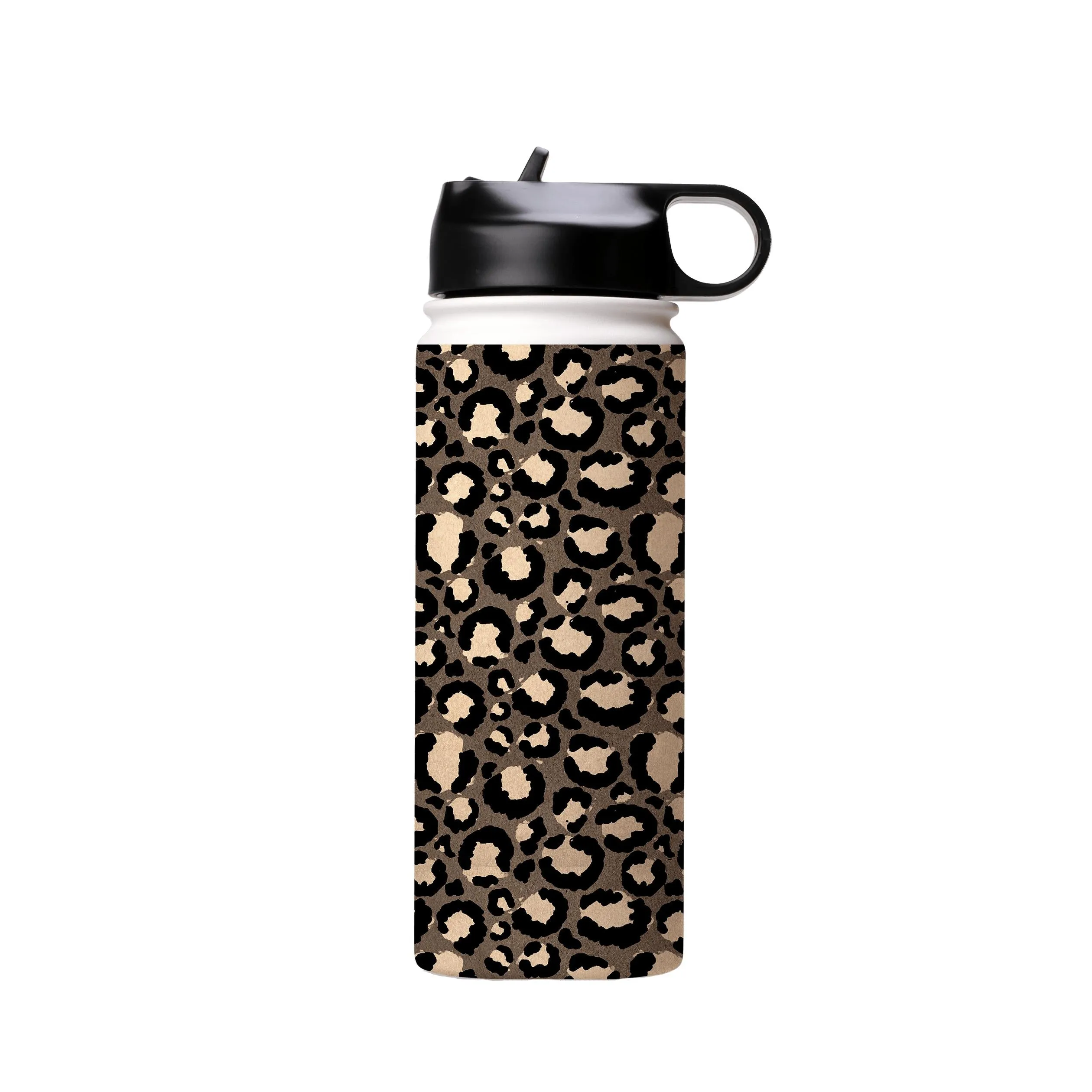 C Spots Insulated Stainless Steel Water Bottle