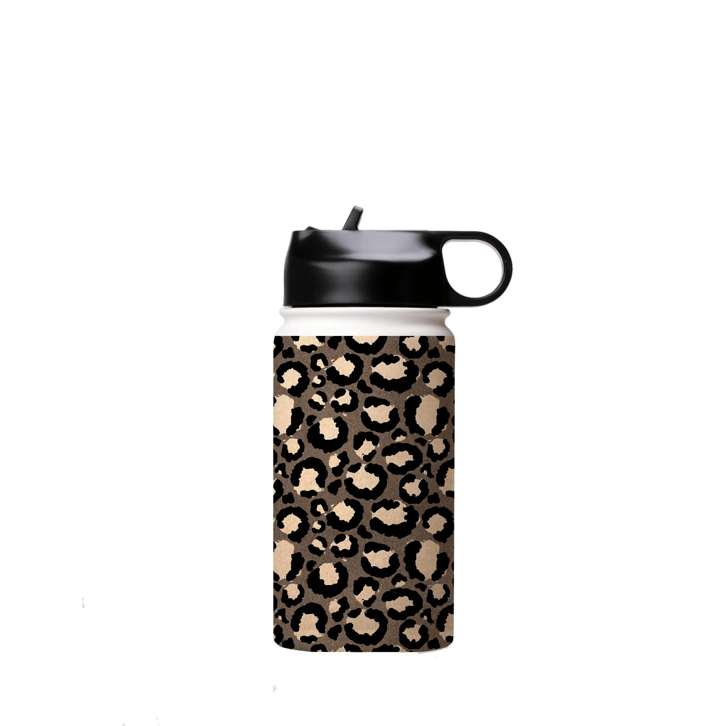 C Spots Insulated Stainless Steel Water Bottle