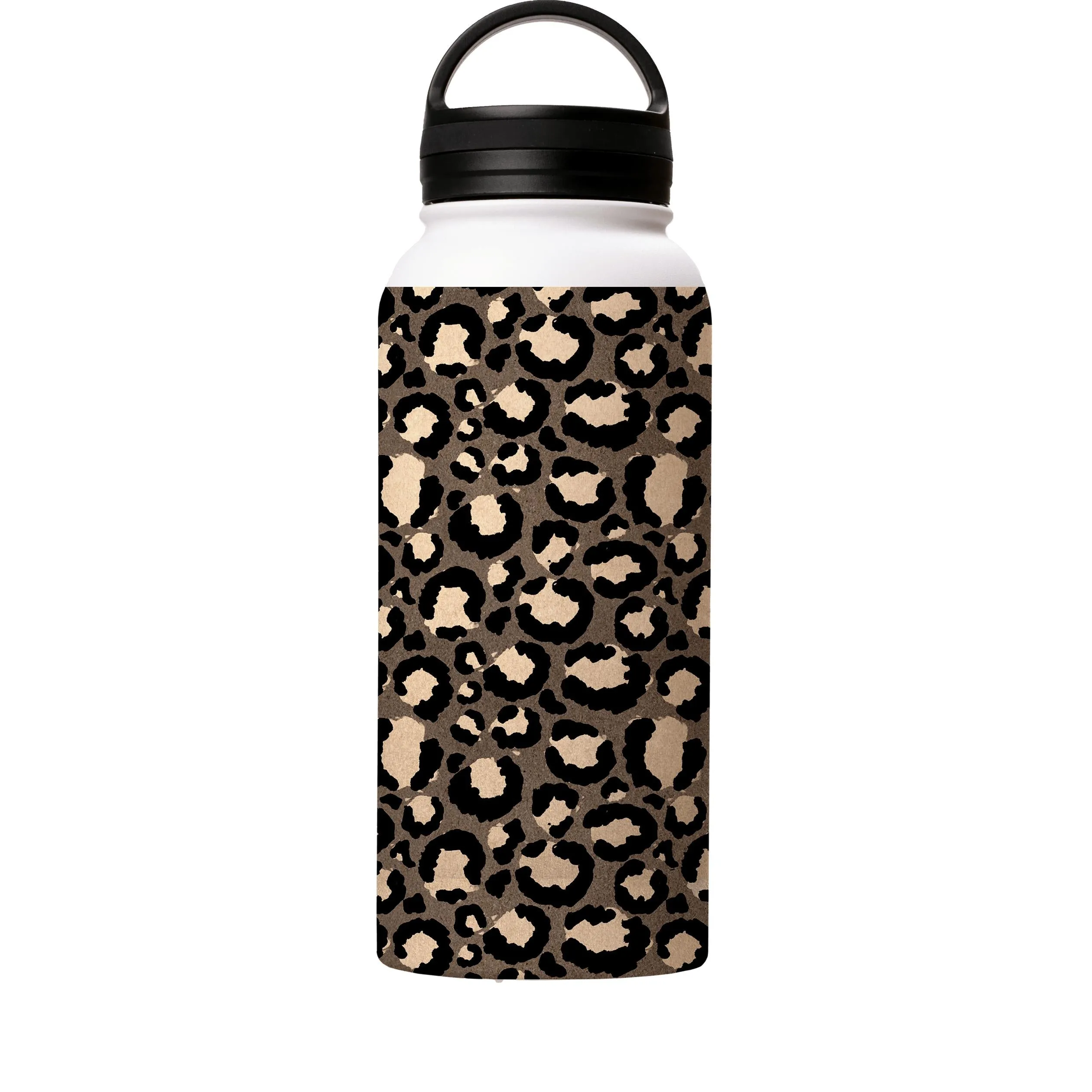 C Spots Insulated Stainless Steel Water Bottle