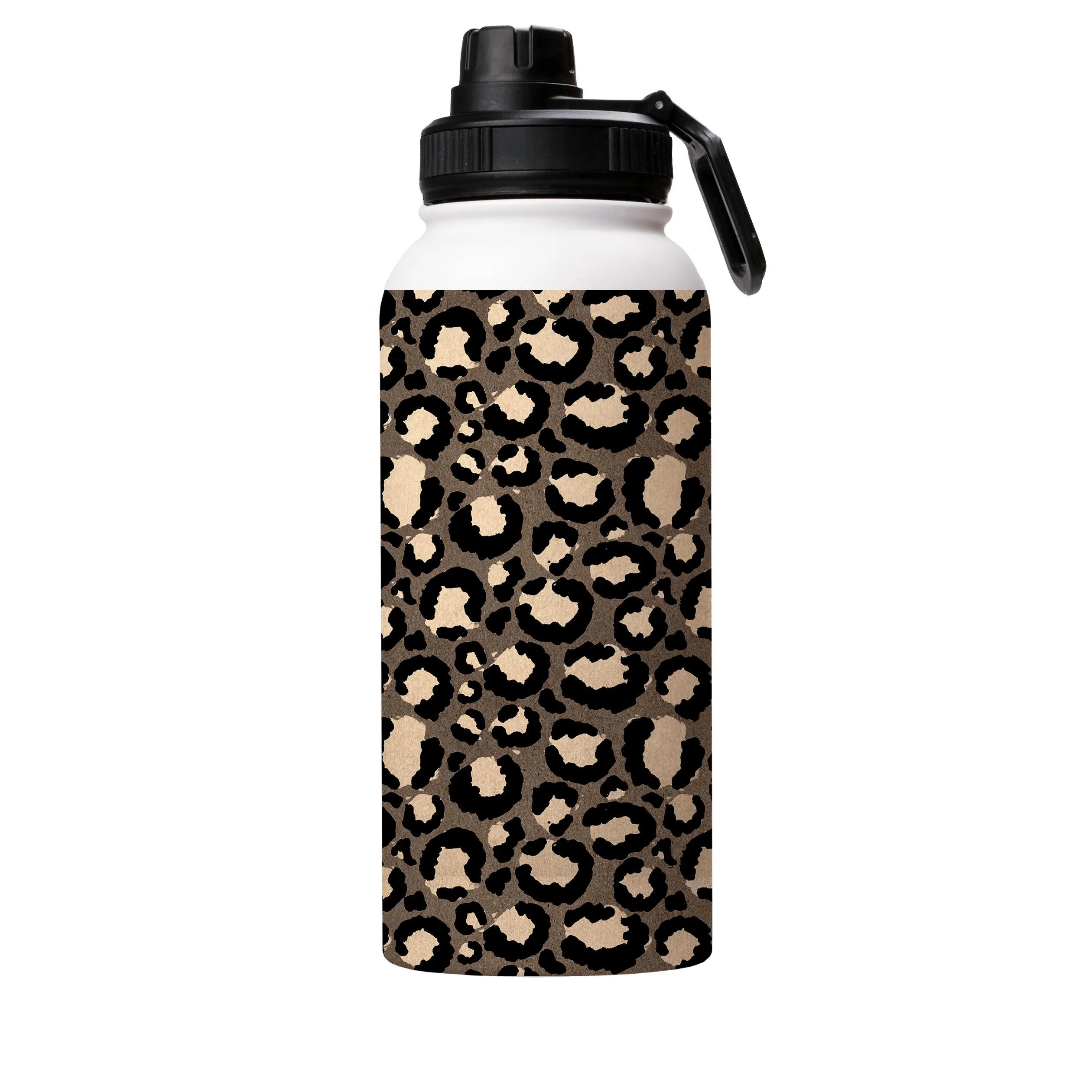 C Spots Insulated Stainless Steel Water Bottle
