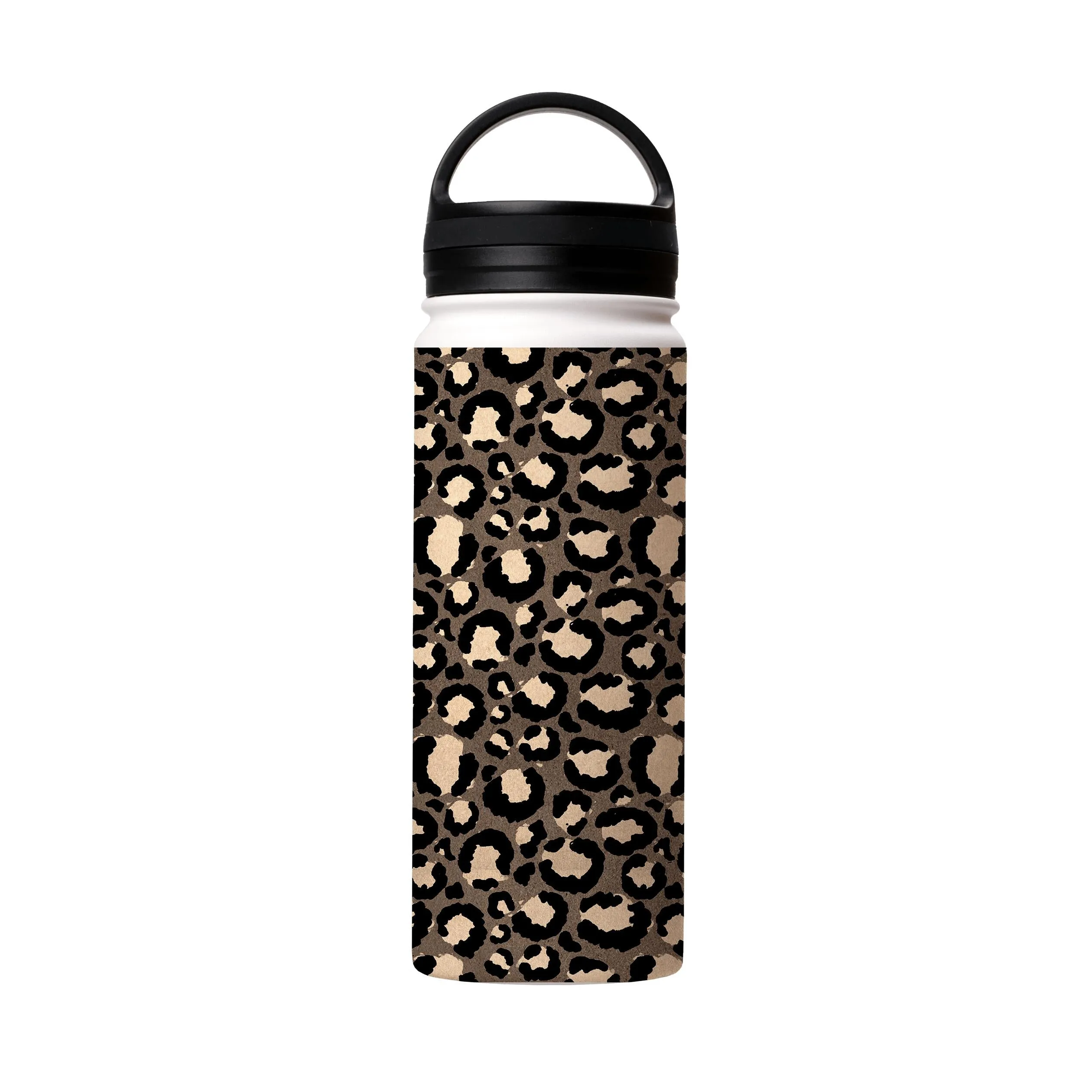 C Spots Insulated Stainless Steel Water Bottle