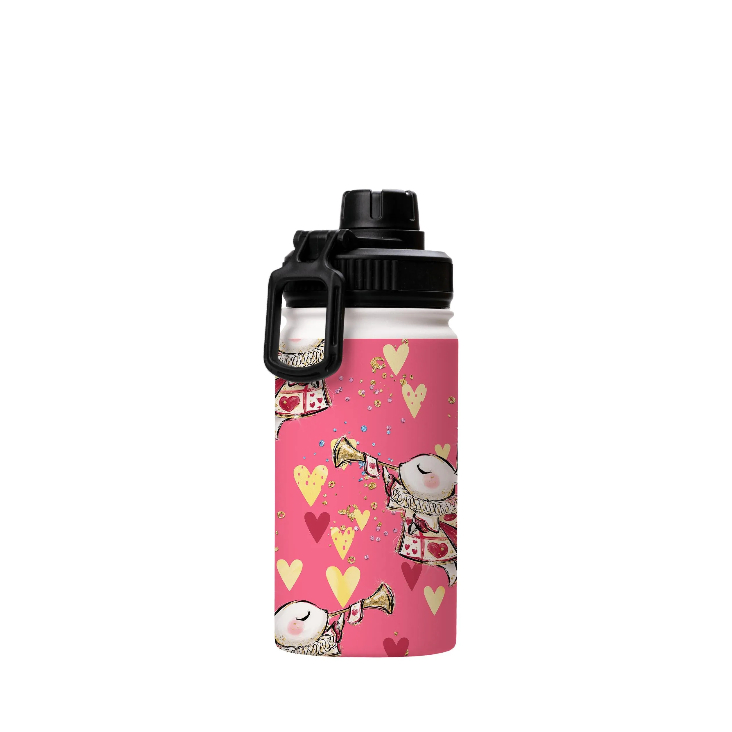 Calling Hearts Insulated Stainless Steel Water Bottle