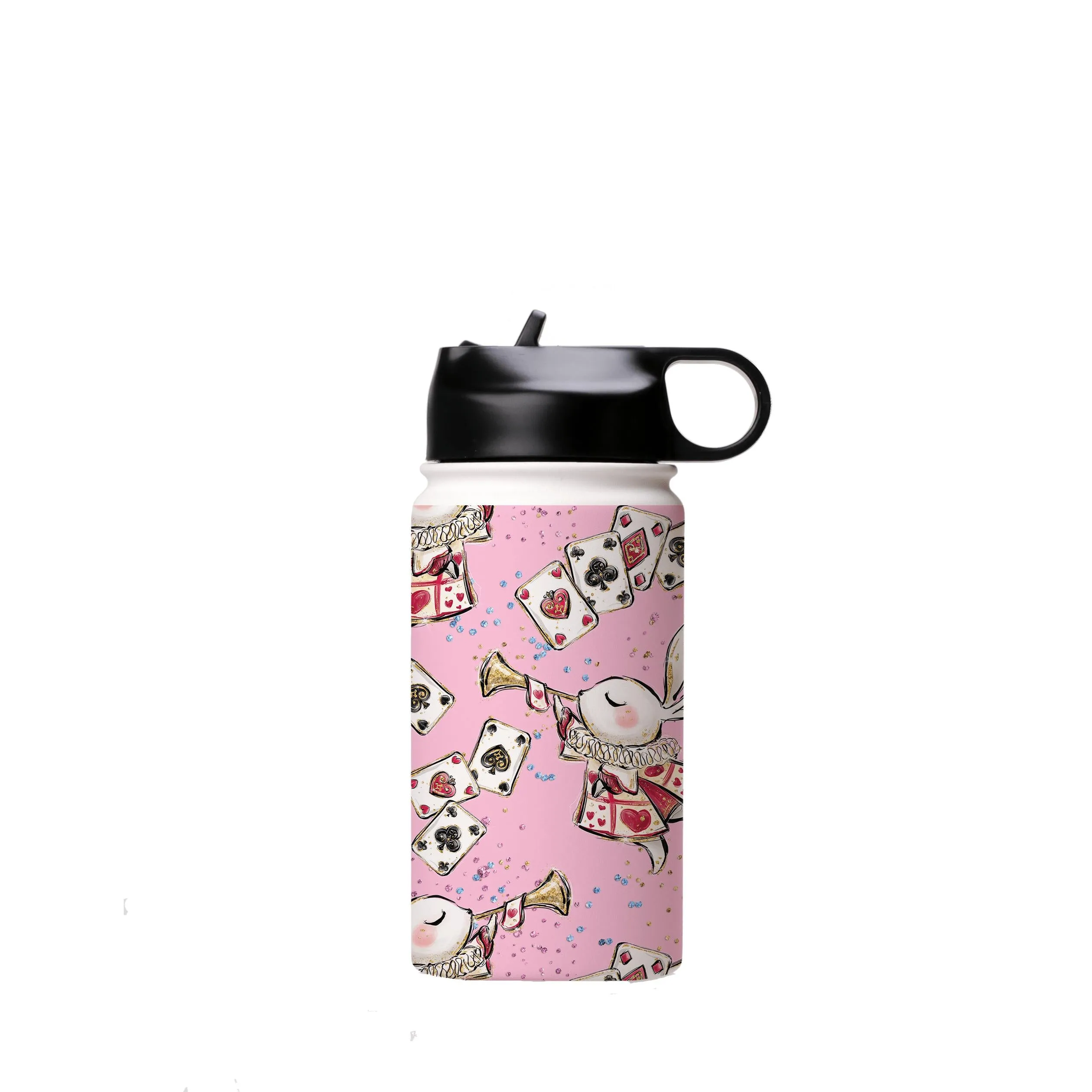 Calling Insulated Stainless Steel Water Bottle