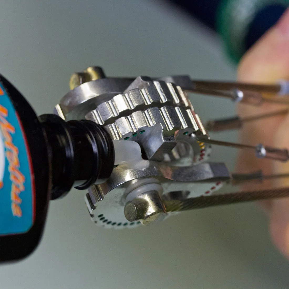 Cam Lubricant