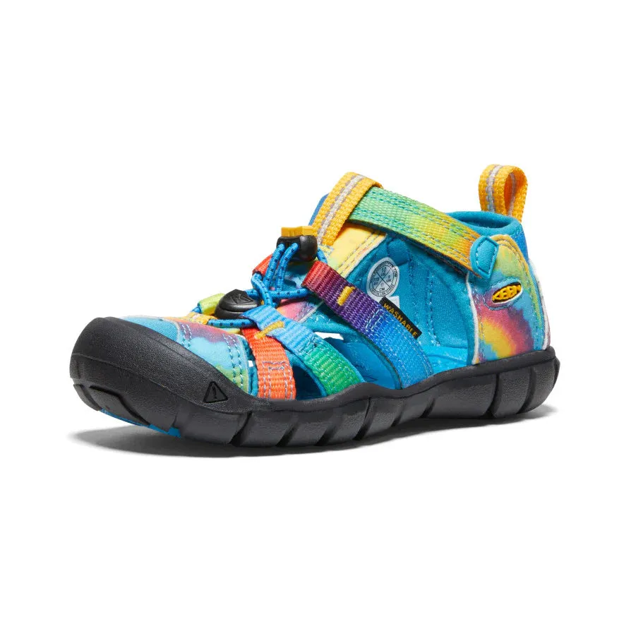CHILDREN SEACAMP II CNX - VIVID BLUE/ORIGINAL TIE DYE