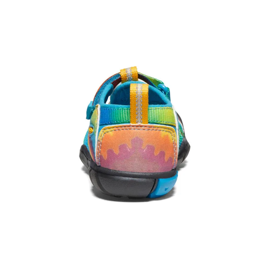 CHILDREN SEACAMP II CNX - VIVID BLUE/ORIGINAL TIE DYE