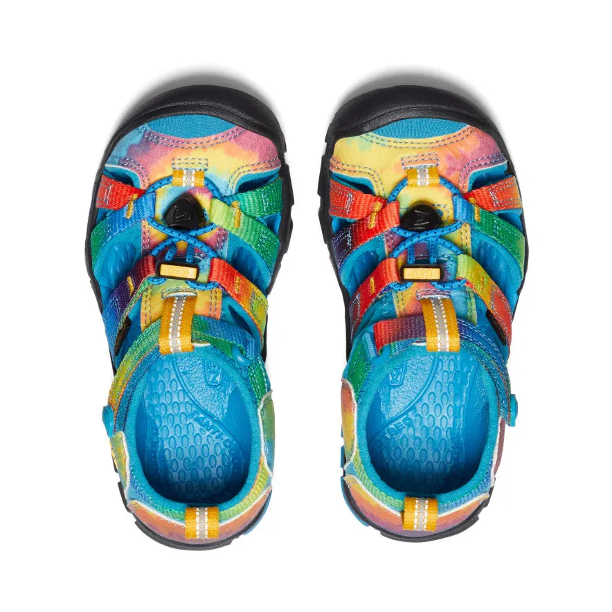 CHILDREN SEACAMP II CNX - VIVID BLUE/ORIGINAL TIE DYE
