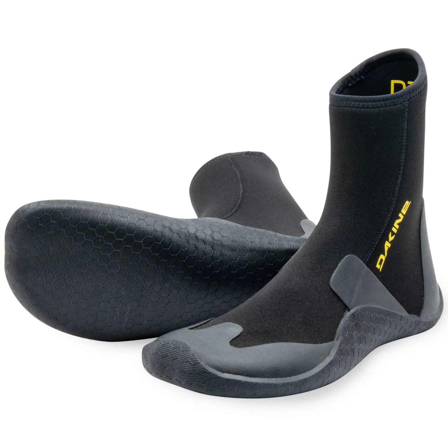 Dakine 5mm Round Toe Boots