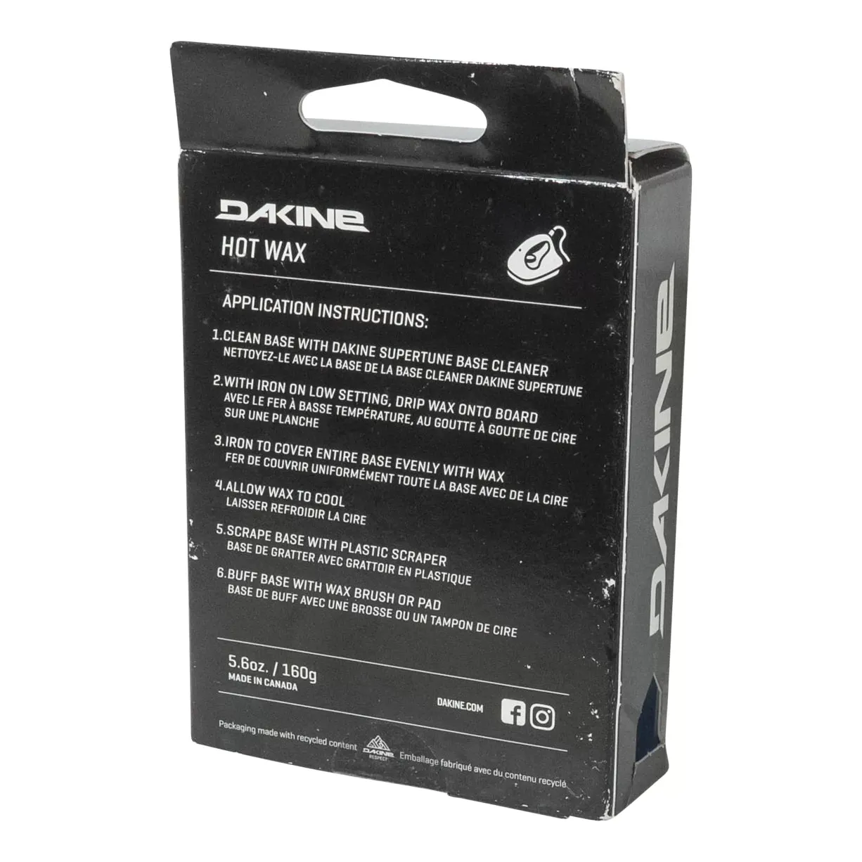 Dakine Nitrous Wax - Cold