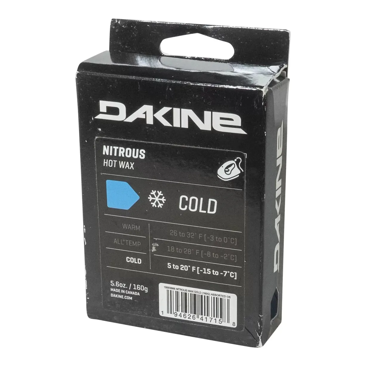 Dakine Nitrous Wax - Cold