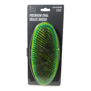 Dakine Premium Oval Brass Brush