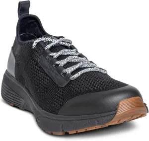 Dr. Comfort Jack Mens Athletic Shoe-Gel Inserts-Men's Fashion Sneakers with Shoe Lace and Solid Rubber Sole