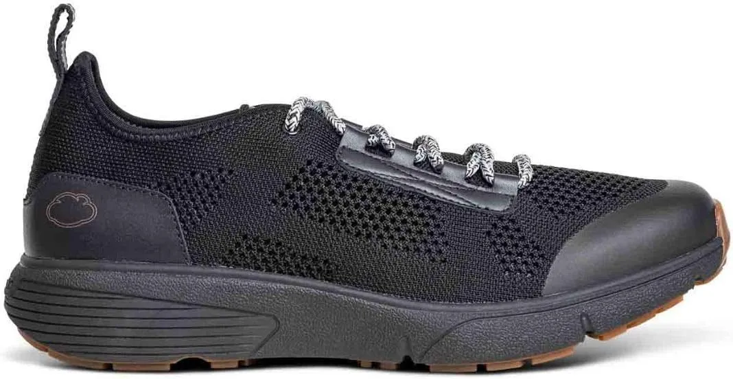 Dr. Comfort Jack Mens Athletic Shoe-Gel Inserts-Men's Fashion Sneakers with Shoe Lace and Solid Rubber Sole