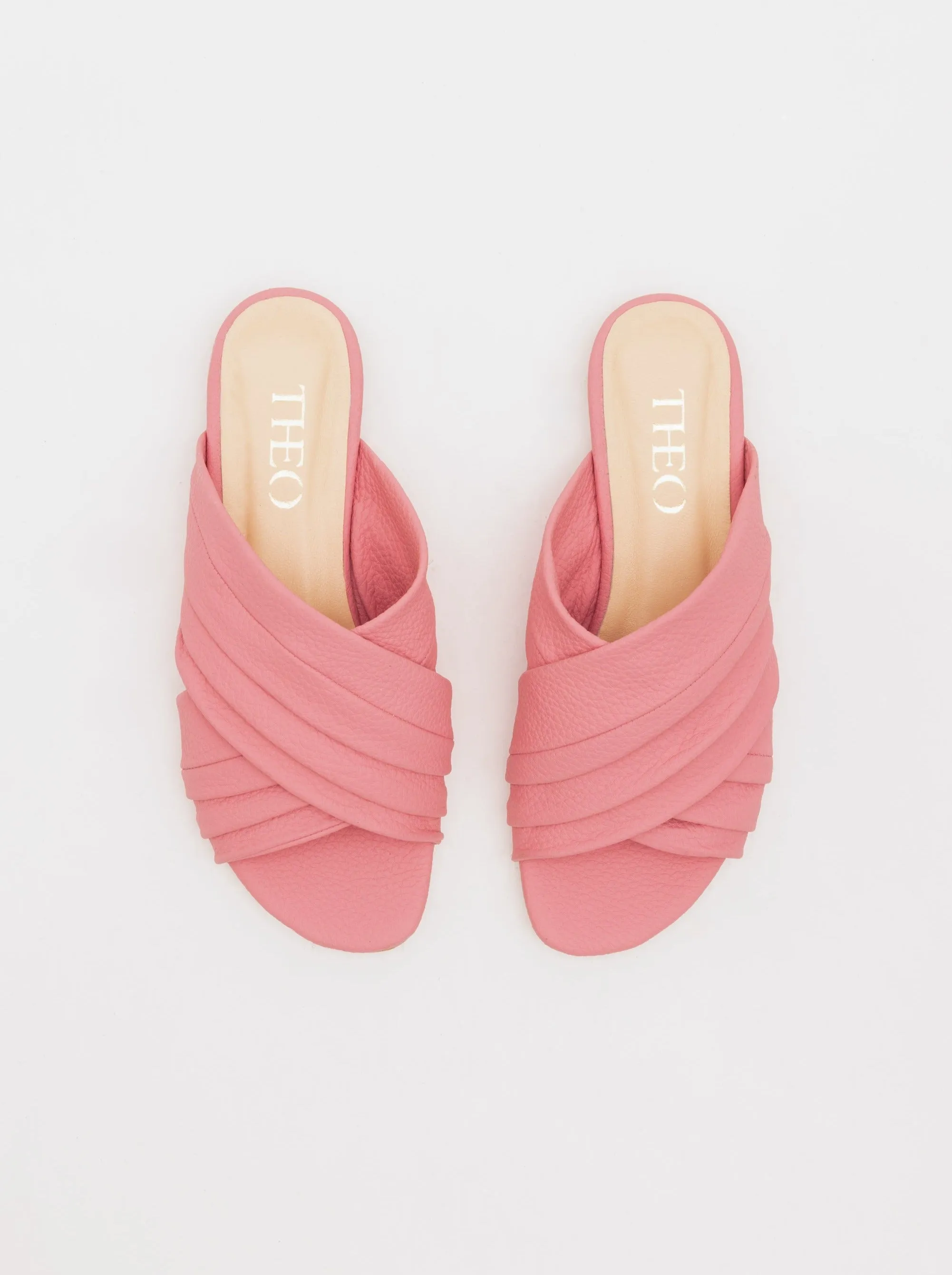 Gaia Criss Cross Sandal