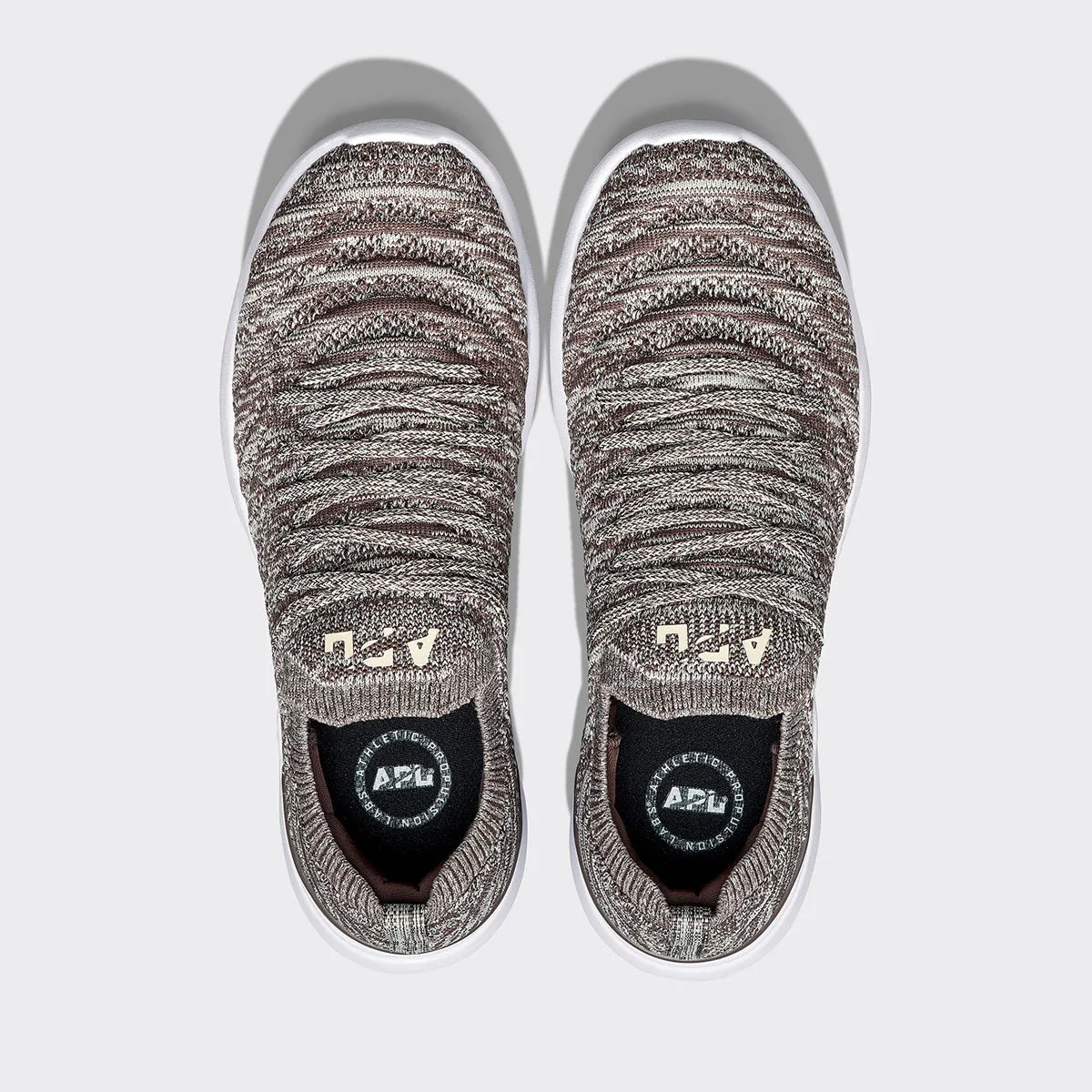 Men's TechLoom Wave Chocolate / Vanilla / Melange
