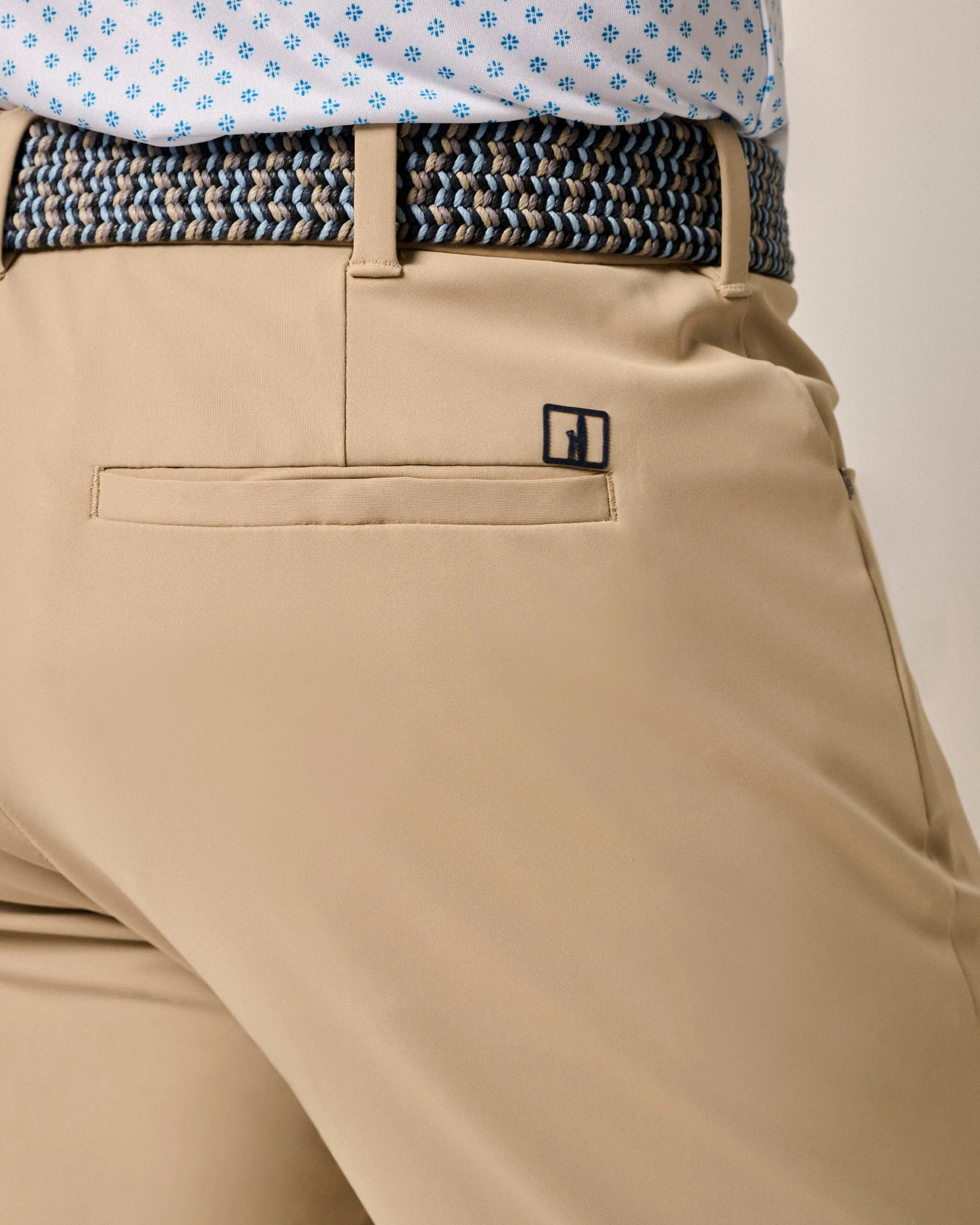 Momentum Stretch Knit Performance Pant