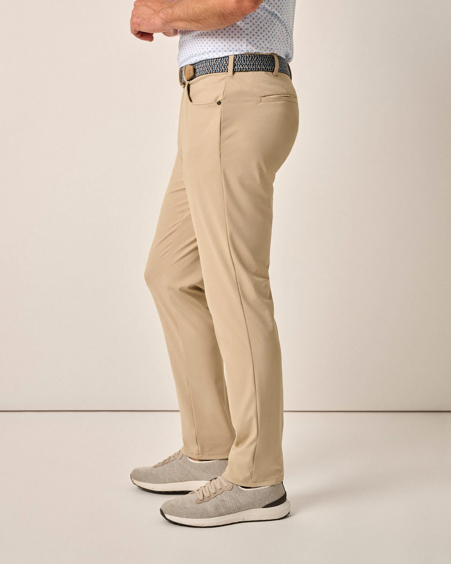Momentum Stretch Knit Performance Pant
