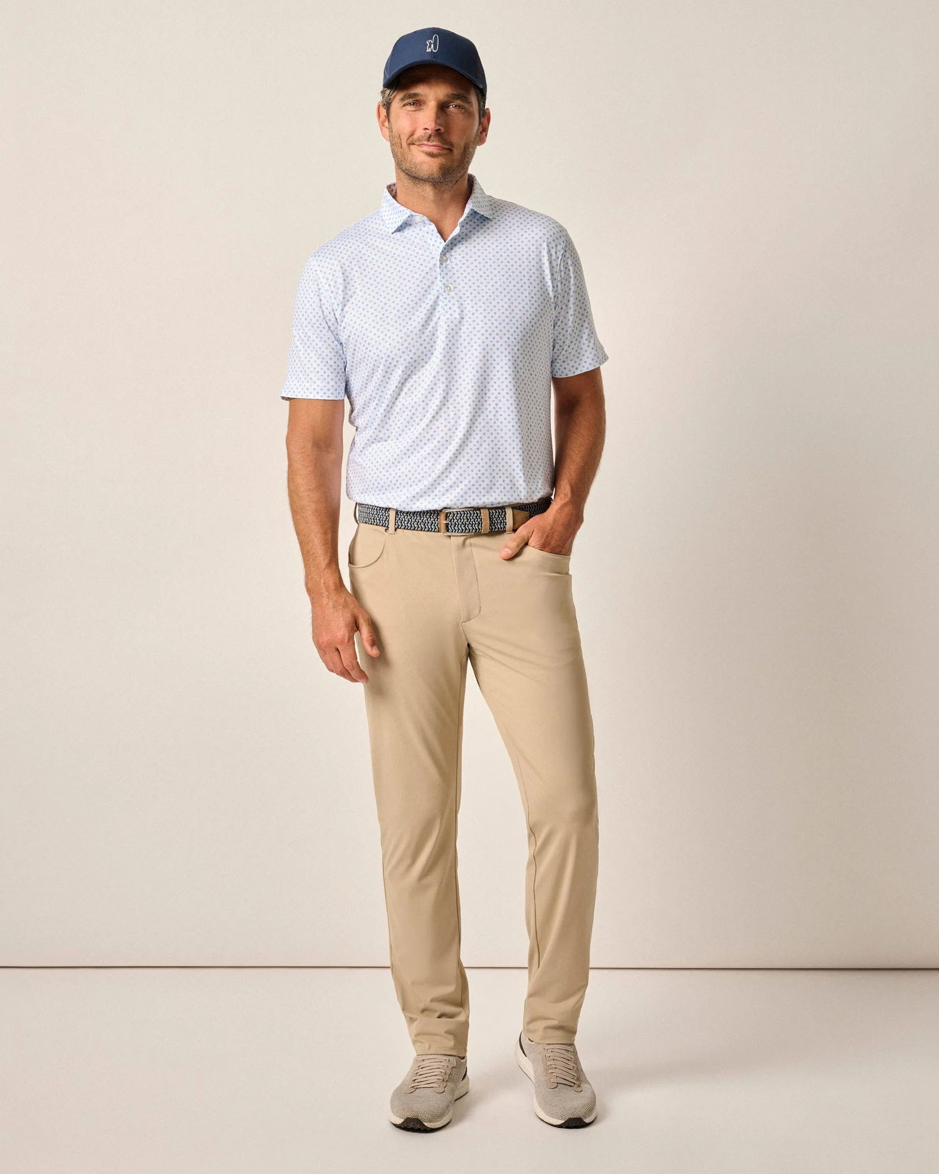 Momentum Stretch Knit Performance Pant
