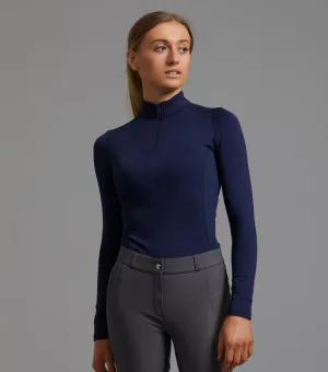 Premier Equine Ombretta Technical Riding Top