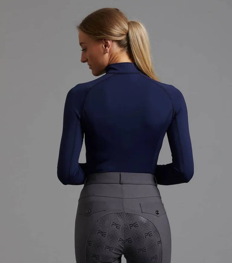 Premier Equine Ombretta Technical Riding Top