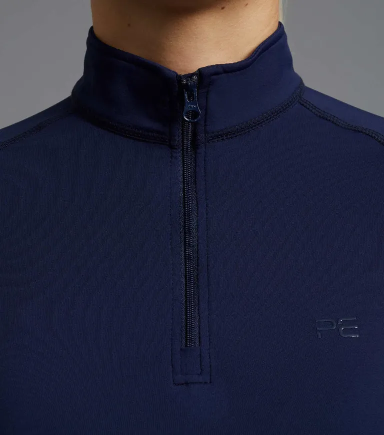 Premier Equine Ombretta Technical Riding Top