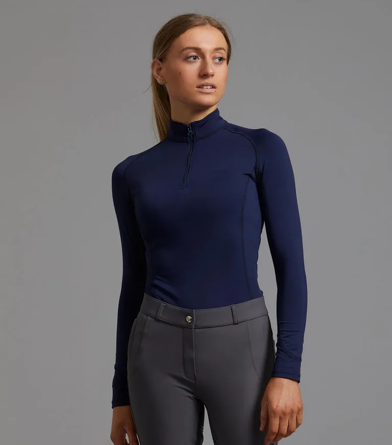 Premier Equine Ombretta Technical Riding Top