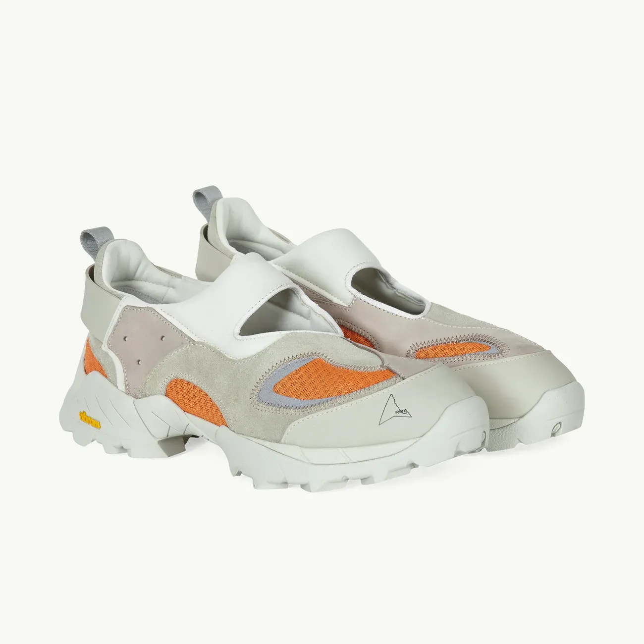 Rozes - Sand/Orange