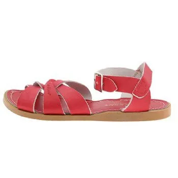 Salt Water Sandals - Childrens - Red
