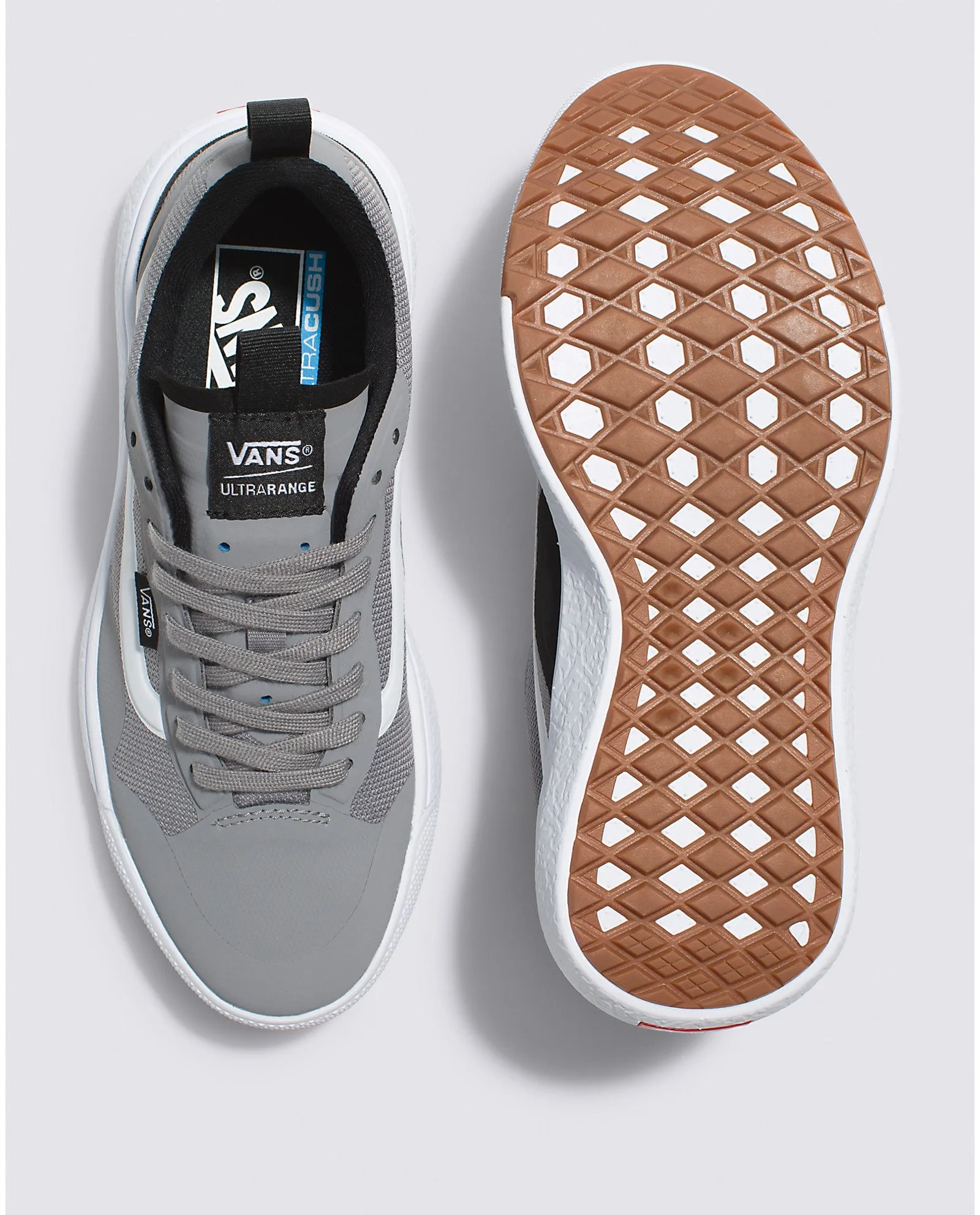 Vans Men's Ultrarange Exo Shoe - Frostgrey
